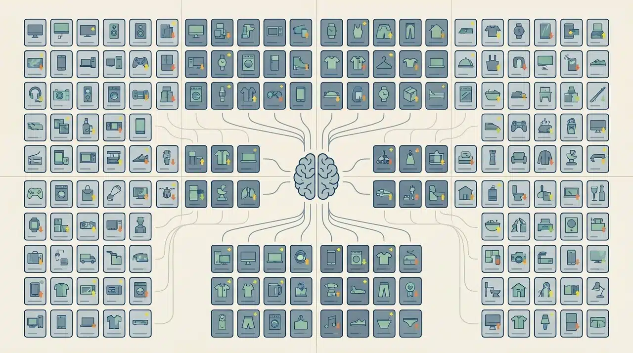 AI monitoring online product listings to find price gaps for retail arbitrage