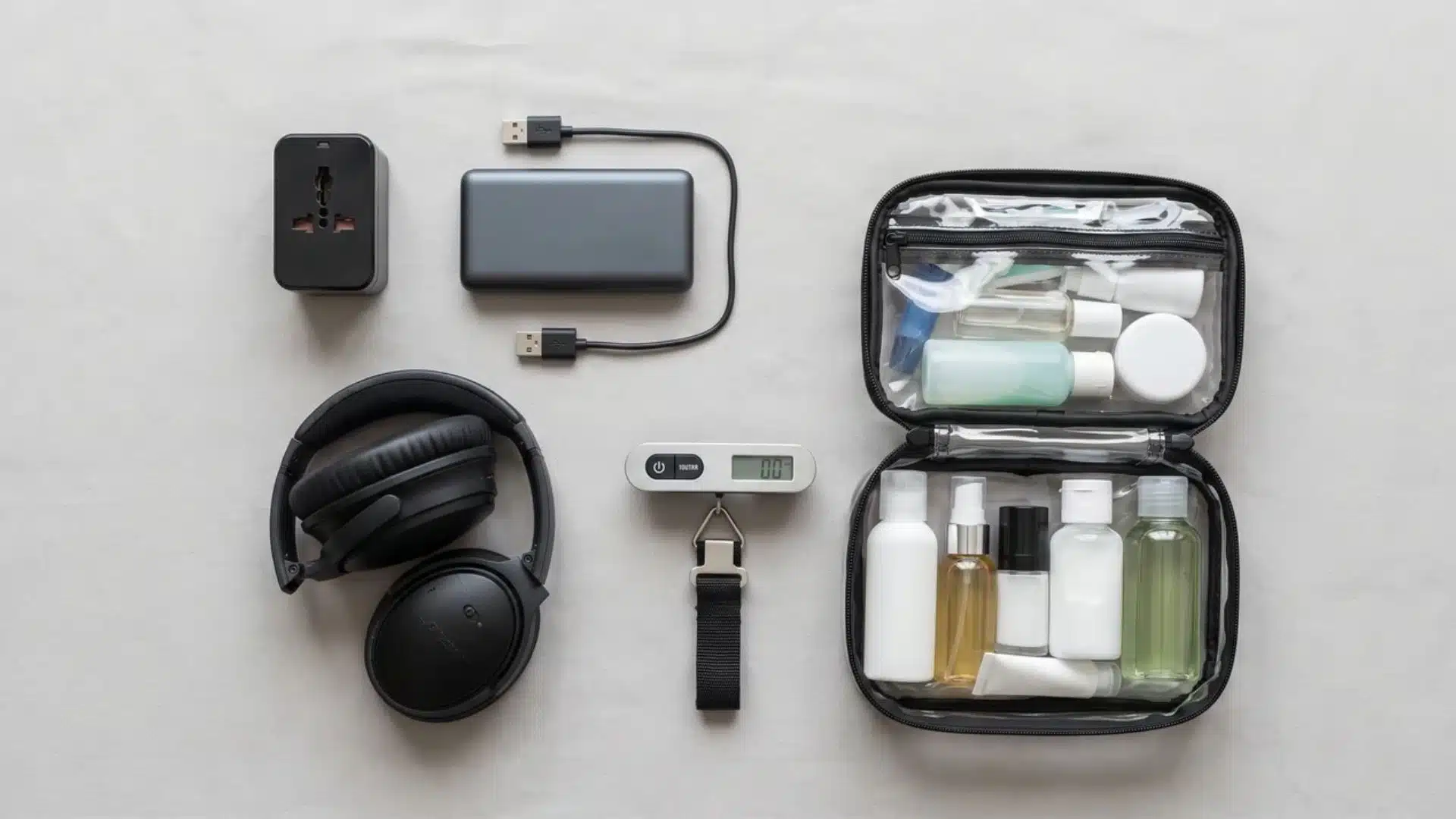 travel gadgets
