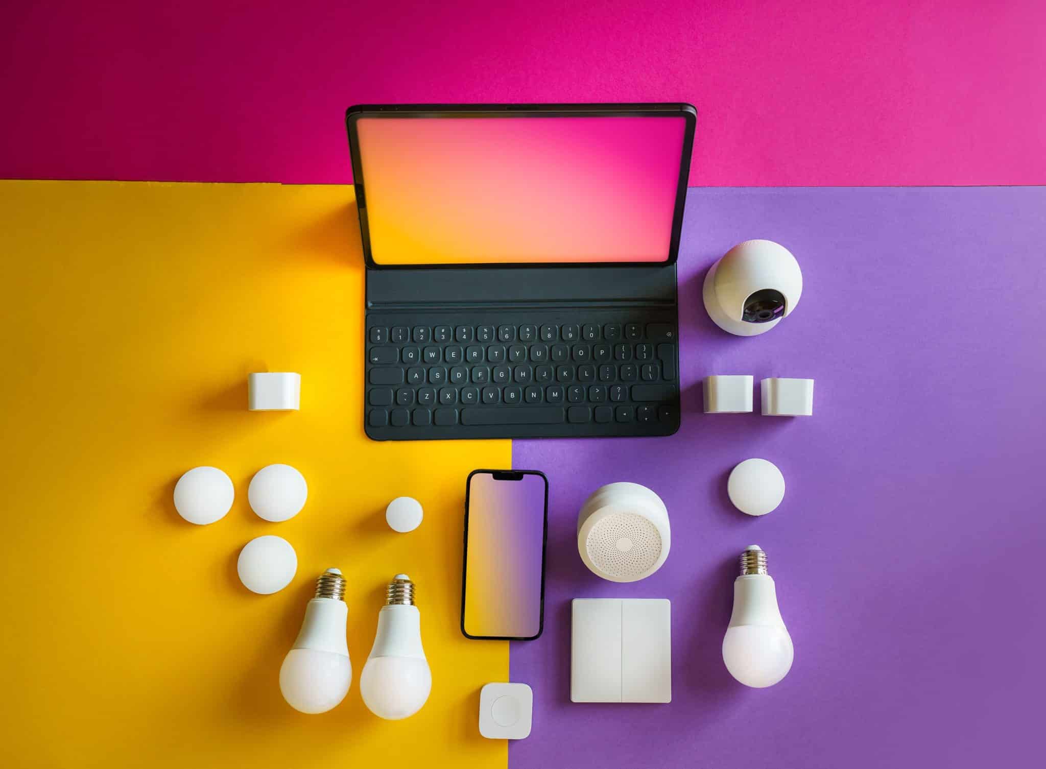 Things to Think About when Creating a Smart Home