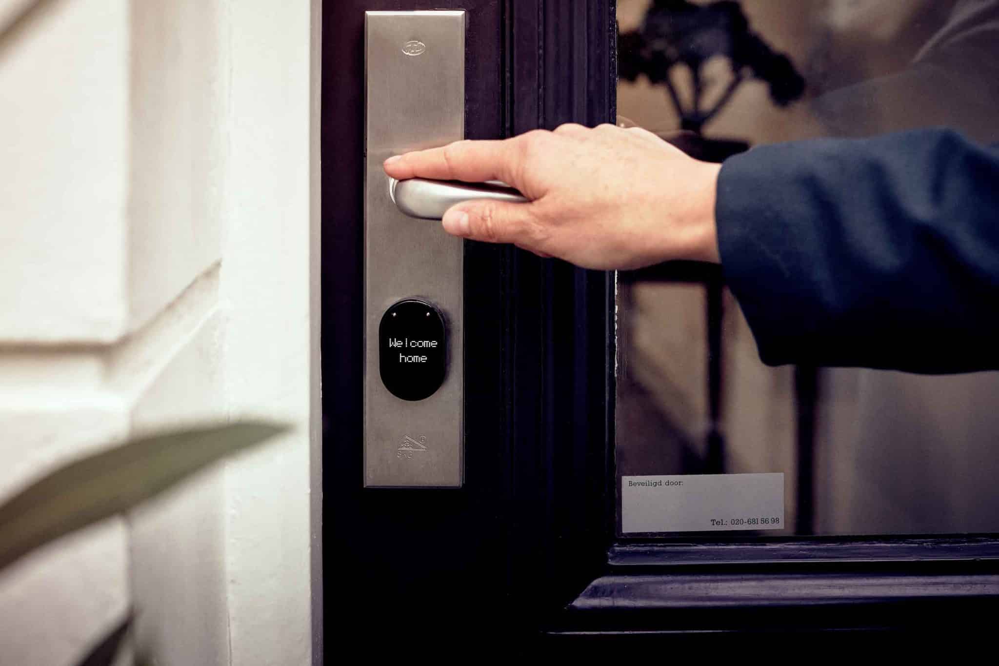 Choosing the Right Smart Home Security System