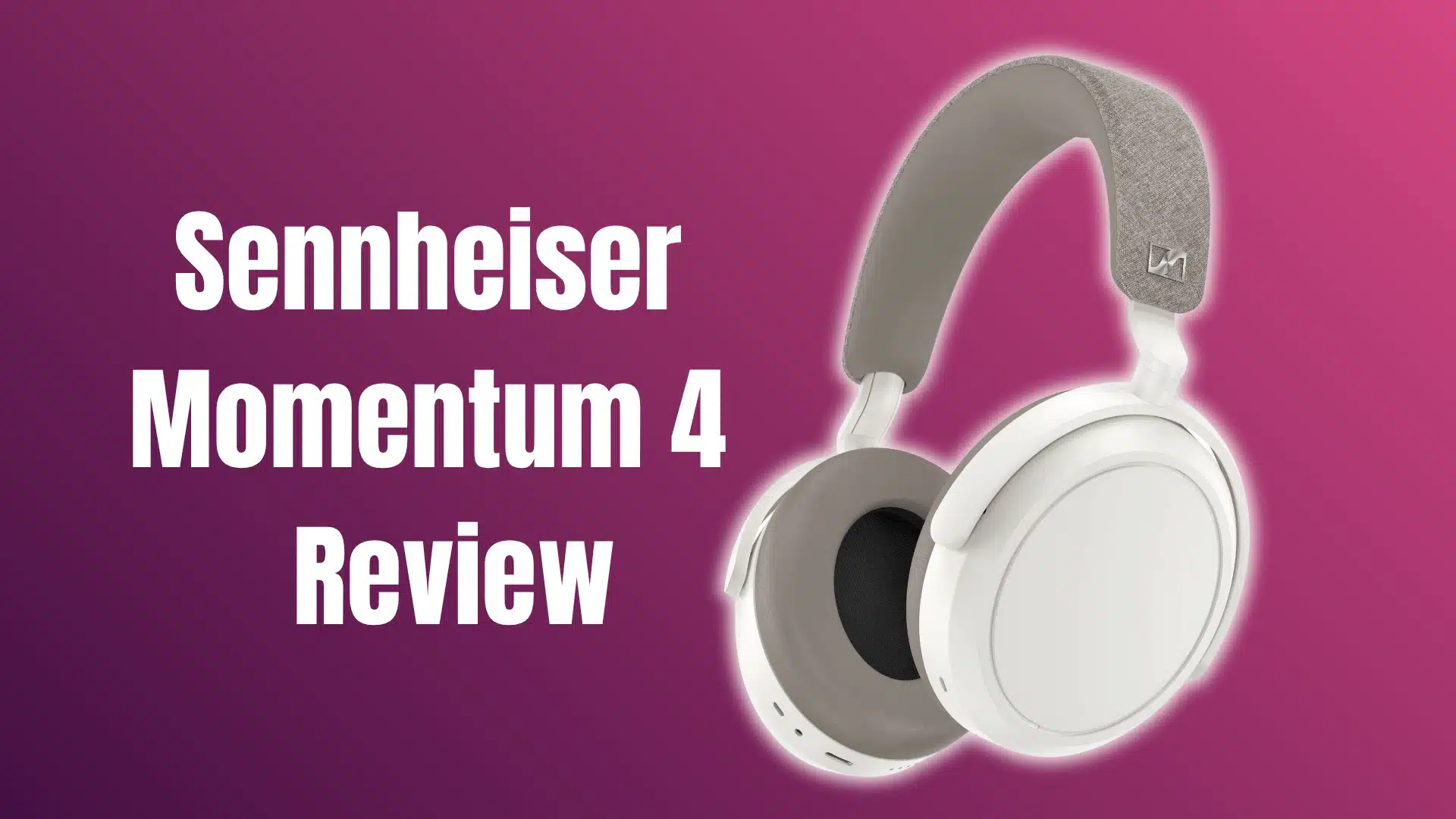 Sennheiser Momentum 4 Wireless Review: 2026 Guide