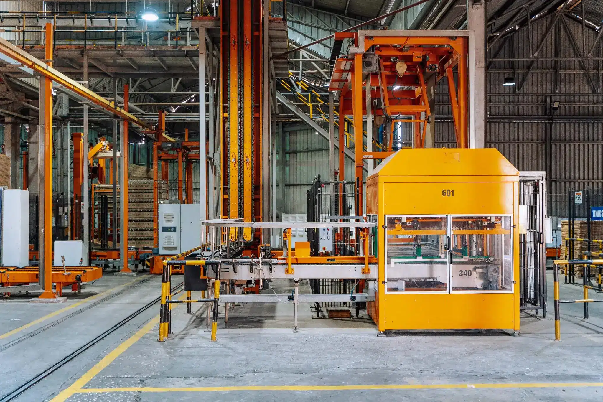 How AI and Warehouse Automation Are Reshaping Modern Supply Chains