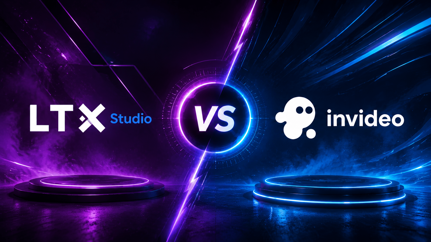 Invideo vs LTX Studio: Which One Is Better For Filmmaking?
