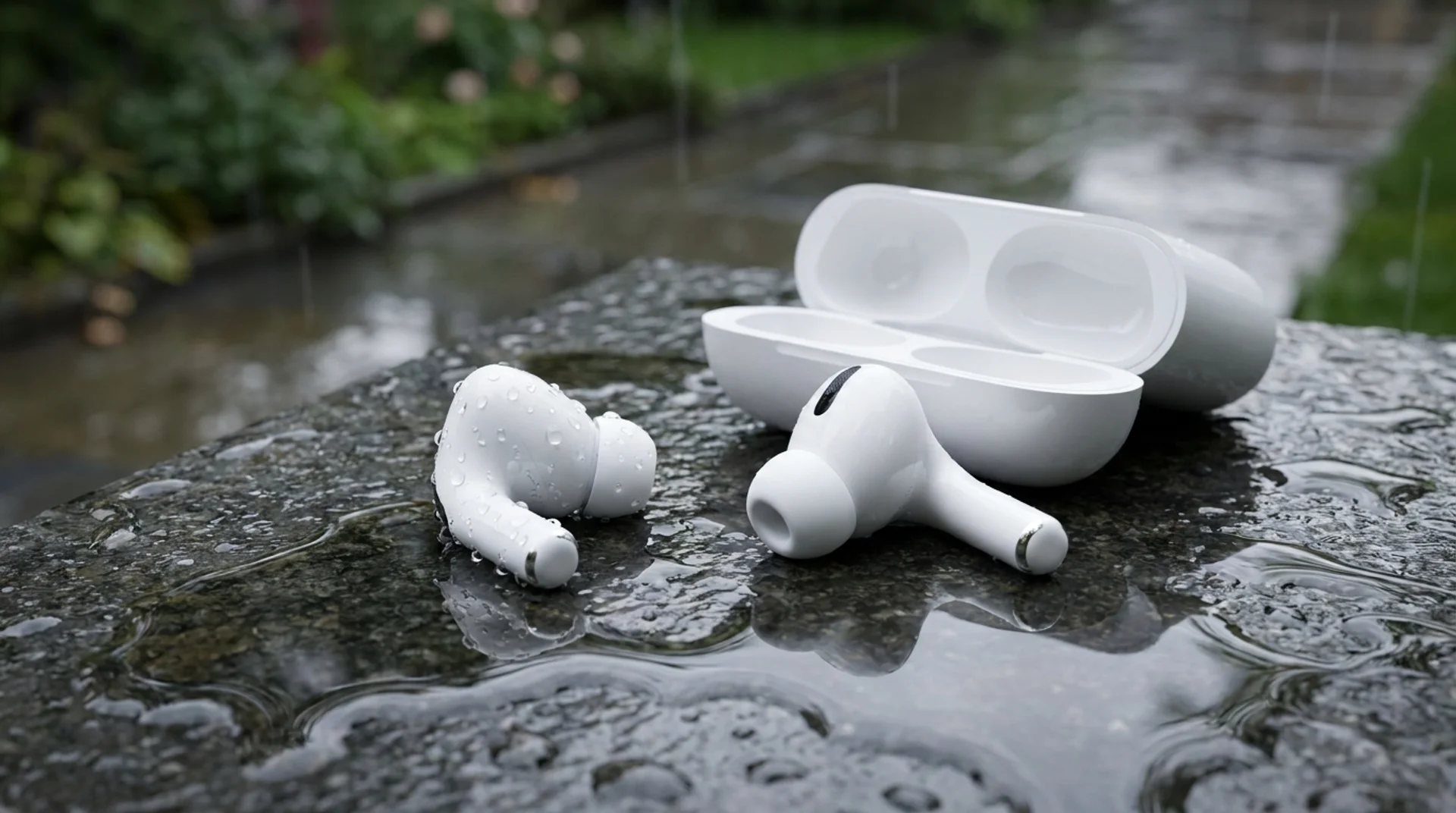 are-airpods-pro-waterproof