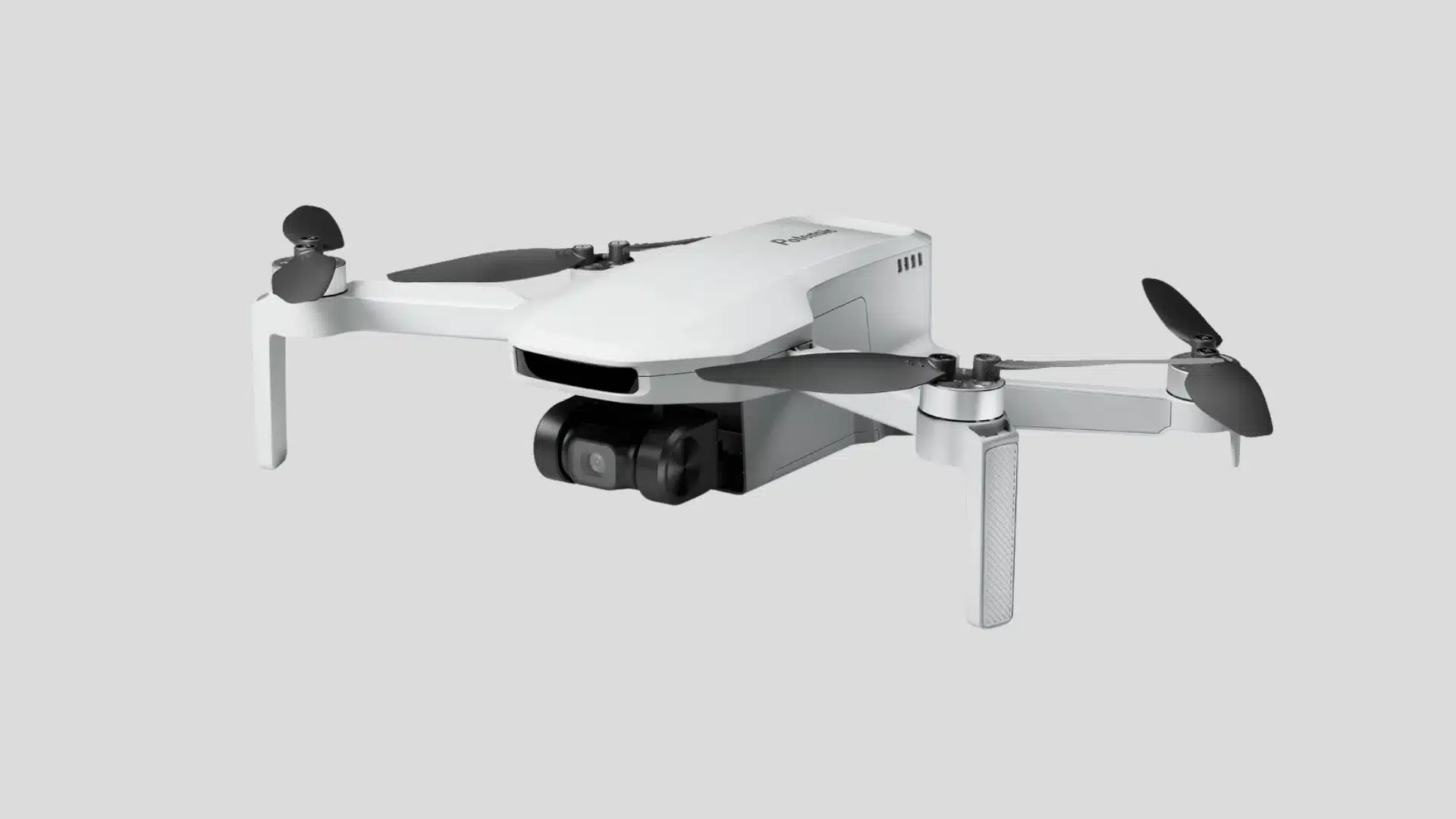 Potensic ATOM SE camera drone with foldable arms, four propellers, and front-mounted camera