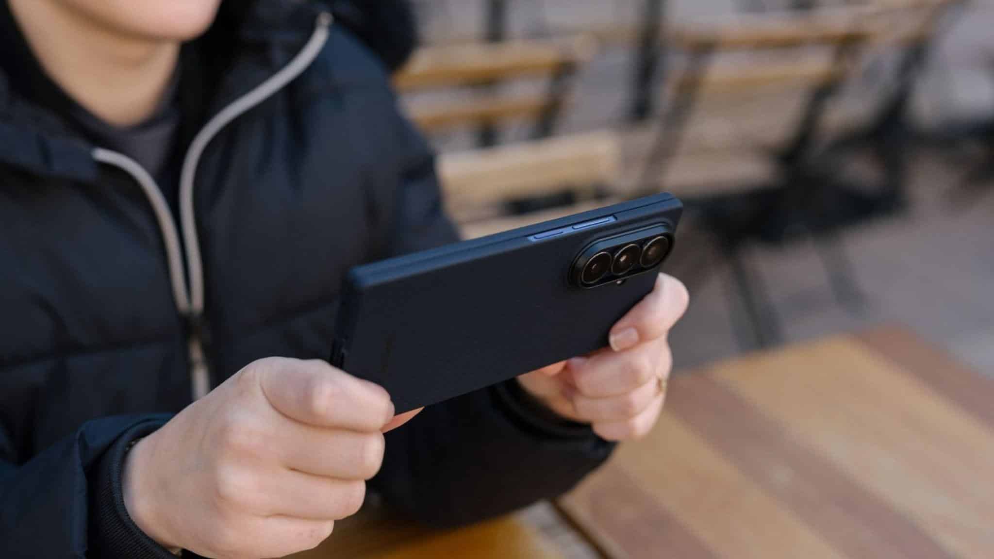 Thinborne Galaxy Z Fold 8 Ultra