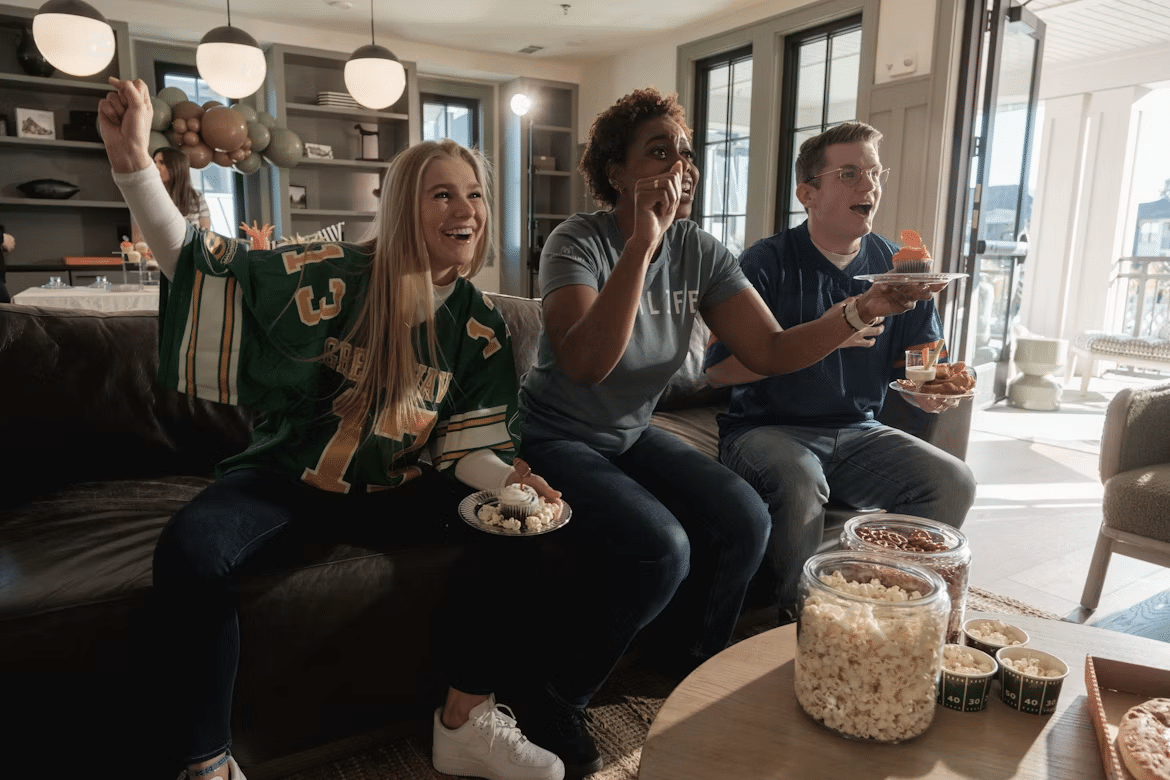 The Second-Screen Fan: How Tech Changed Sports at Home
