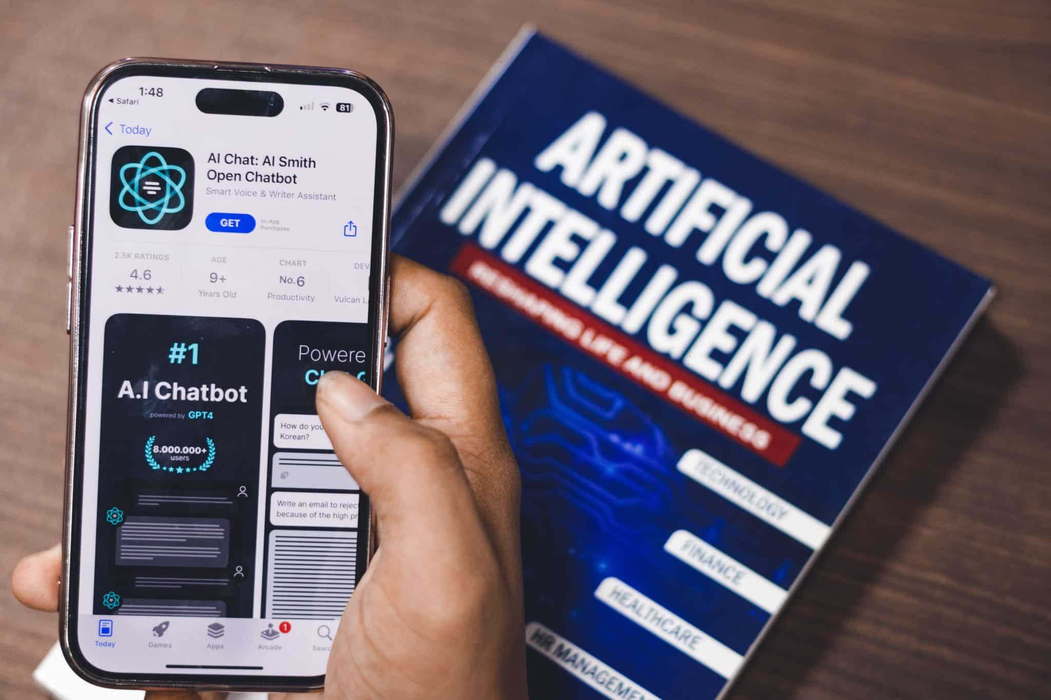 Best AI Tools for Building a Small Business Website