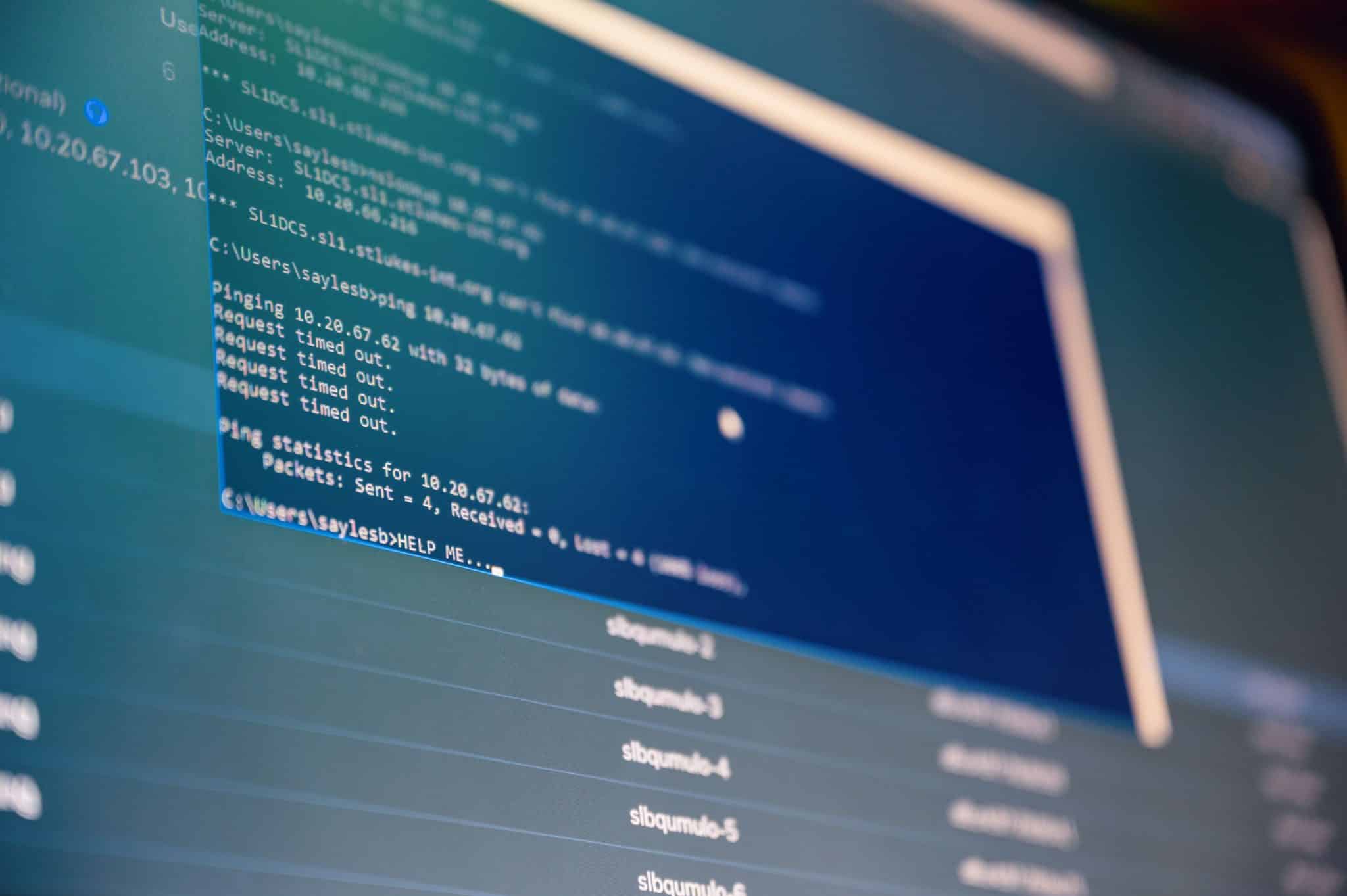 Cybersecurity Services