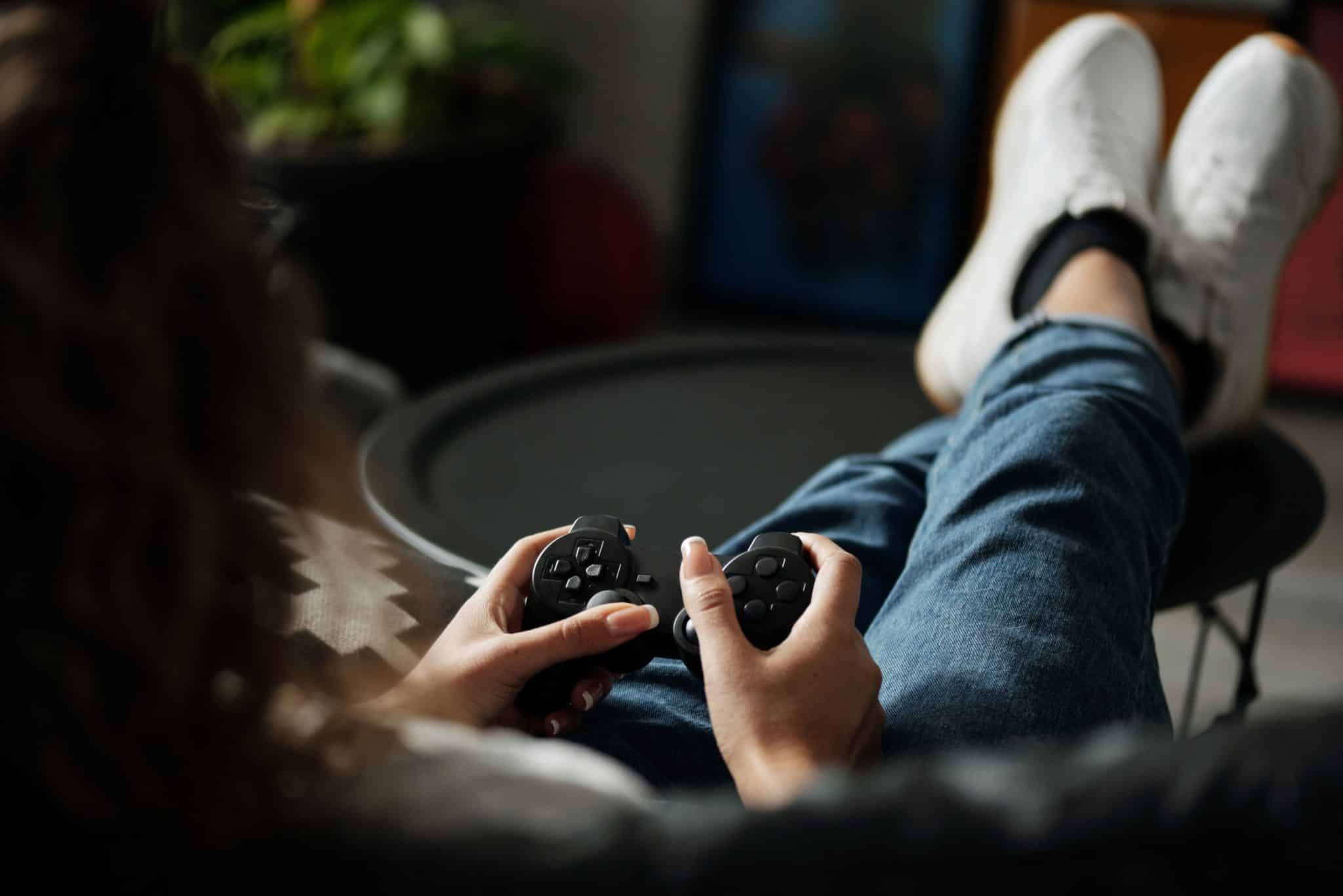 Comfortable Gaming Spaces