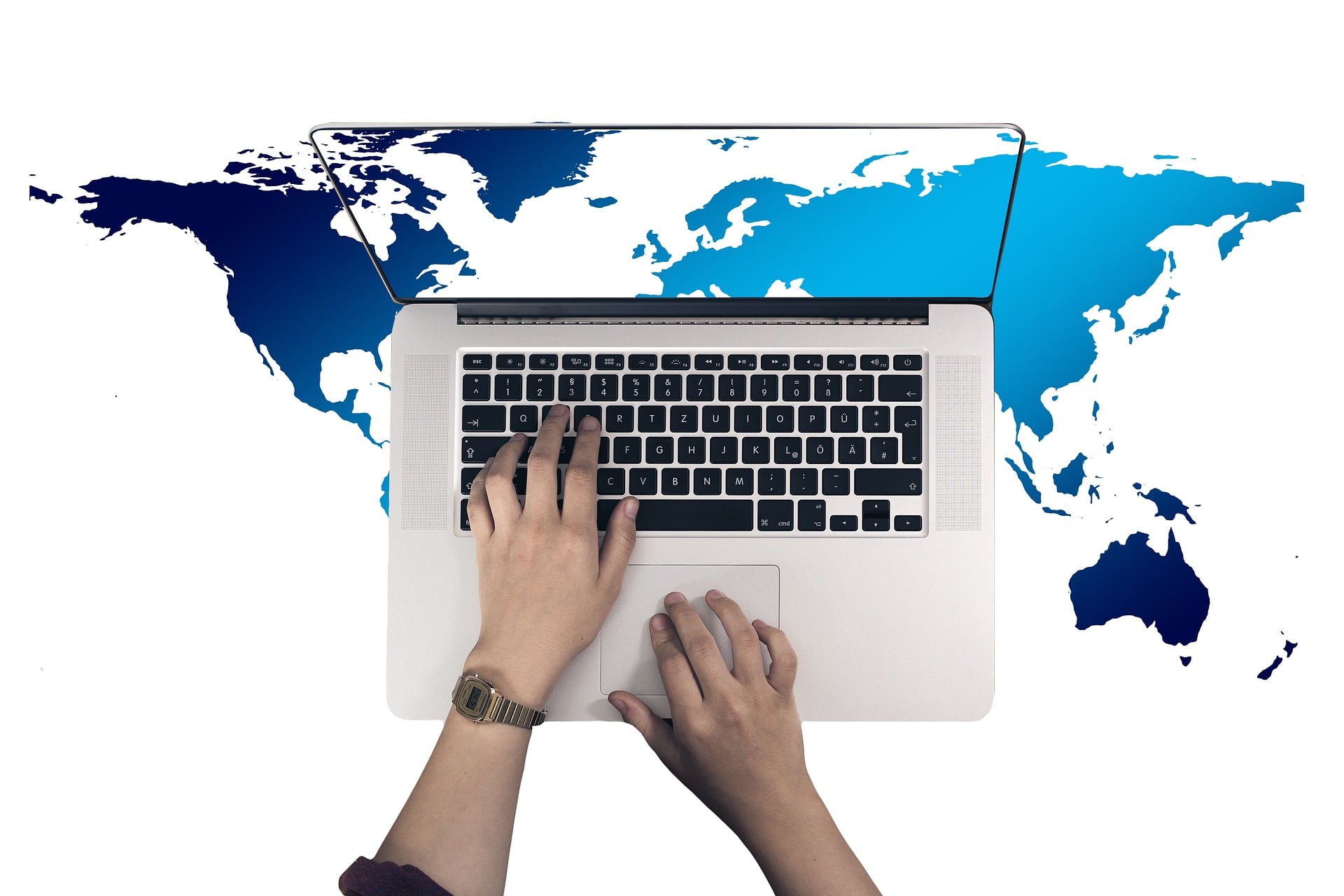 Why the Internet Looks Different Depending on Where You Are