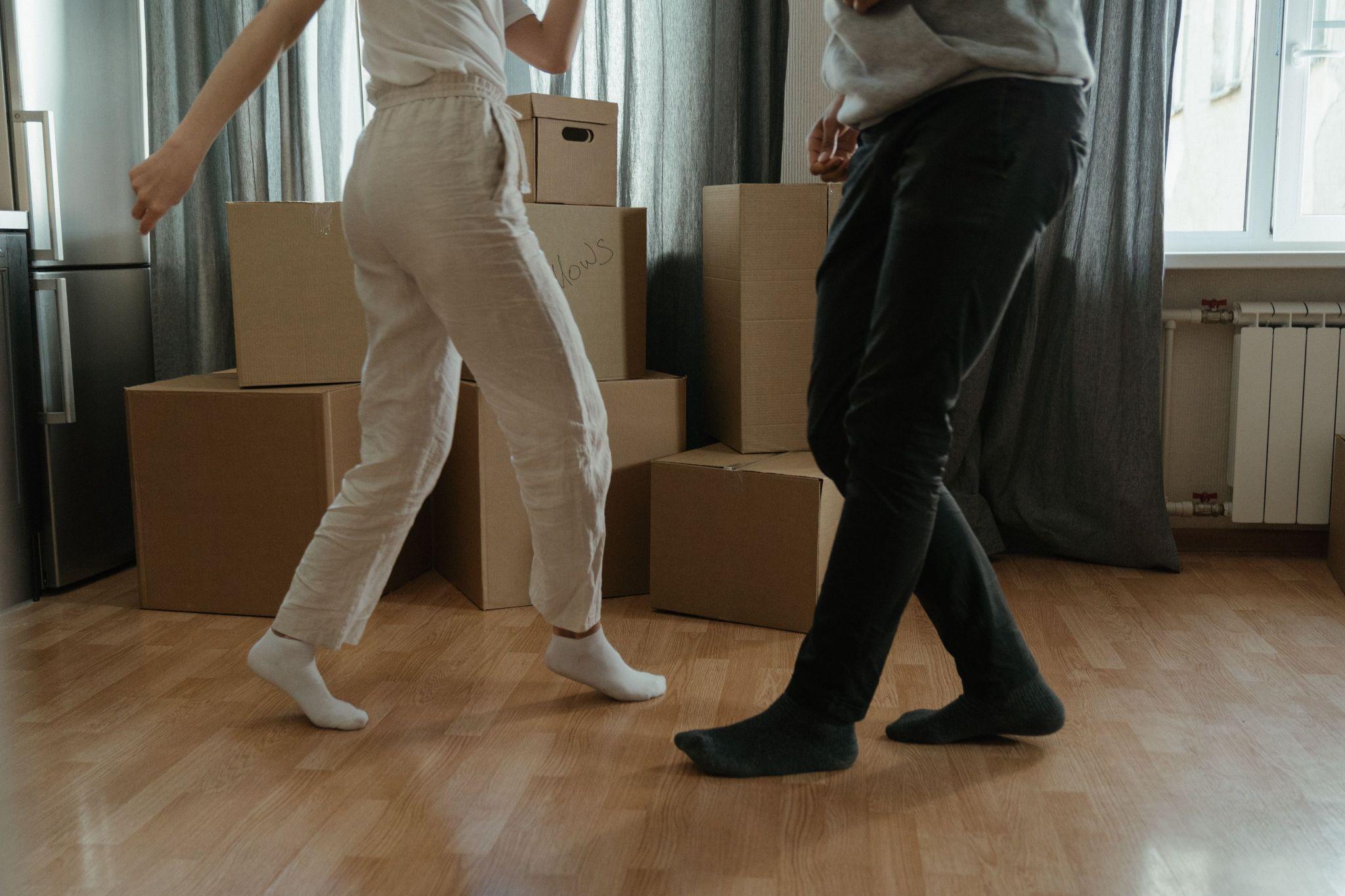 The Role of Professional Logistics in a Successful Relocation